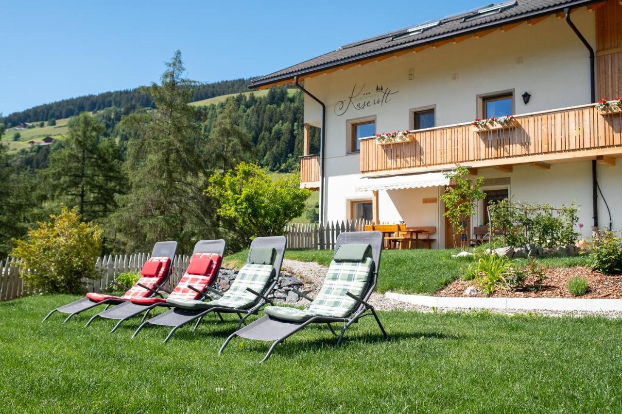 Apartments Kaserott Funes  Εξωτερικό φωτογραφία