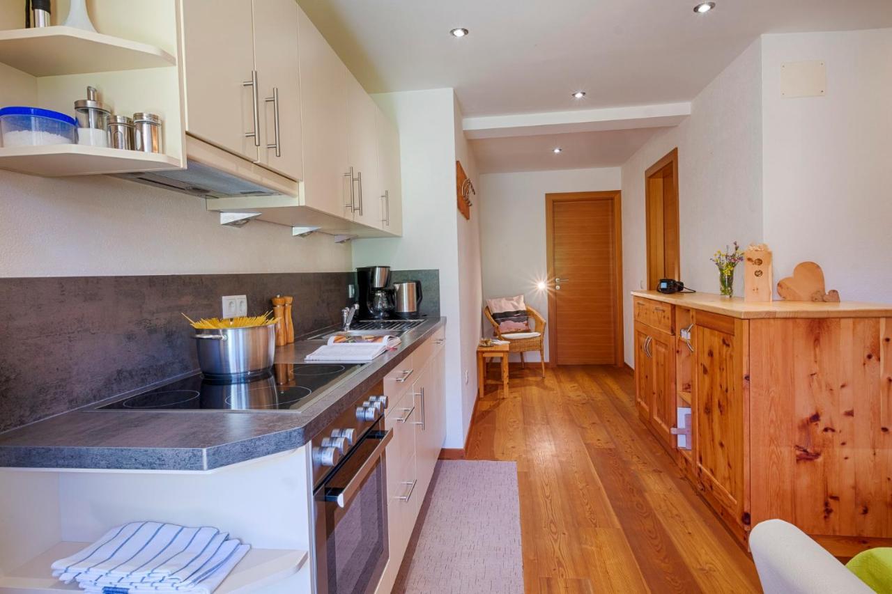Apartments Kaserott Funes  Εξωτερικό φωτογραφία